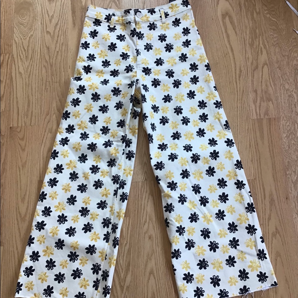 zara pants